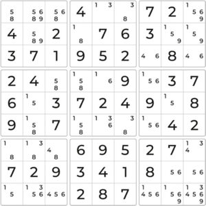 Pointing Pair Triples Technique Sudoku Academy Tip